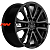 Khomen Wheels 7,5x18/6x139,7 ET25 D106,1 KHW1805 (LC Prado) Black