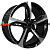 PDW 8,5x20/5x112 ET32 D66,45 5098 Gloss Black Machine Face (PDW)