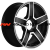 Khomen Wheels 6,5x16/5x139,7 ET35 D98,5 KHW1614 (Niva 4x4 Bronto) Black-FP Khomen Wheels 6,5x16/5x139,7 ET35 D98,5 KHW1614 (Niva 4x4 Bronto) Black-FP