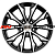 Скад 6x16/4x100 ET45 D60,1 Нагоя Алмаз