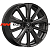 Premium Series 7x19/5x114,3 ET40 D66,1 КР013 (X-Trail T32) Fury black