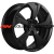Khomen Wheels 7x17/5x114,3 ET48 D67,1 KHW1724 (Seltos/Soul/K5) F-Silver