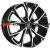 Khomen Wheels 7,5x19/5x110 ET45 D67,1 KHW1907 (Dongfeng 580) Black-FP