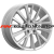 Premium Series 7,5x18/5x114,3 ET45 D67,1 КР010 (Xceed) Elite Silver