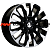 Khomen Wheels 8x20/6x114,3 ET40 D67,1 KHW2010 (Mohave) Black-FP