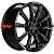 Khomen Wheels 7,5x18/5x110 ET40 D67,1 KHW1808 (Evolute i-Joy) Black