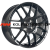 INCH 7x17/5x108 ET45 D67,1 FA8541 Full Black Round (ZJH) FlowForming