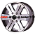FR replica 7x16/6x130 ET55 D84,1 MR474 (BK562) MB (№26)
