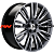 Khomen Wheels 8,5x20/5x120 ET45 D72,6 KHW2004 (GAC GS8) Gray-FP