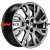 Khomen Wheels 7x18/5x114,3 ET38 D67,1 KHW1809 (Outlander) Gray