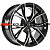 Megami 6,5x15/4x114,3 ET45 D67,1 MGM-41 BKF