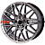 PDW 7x17/4x100 ET40 D60,1 Veloce (5337) CHB (конус)