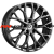Khomen Wheels 7x17/5x114,3 ET37 D66,5 KHW1718 (Jolion) Gray