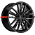 Khomen Wheels 8x18/5x114,3 ET40 D64,1 KHW1807 (Haval F7/F7x) Black