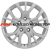 Khomen Wheels 6,5x16/5x114,3 ET45 D60,1 KHW1608 (Grand Vitara) Black-FP