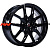 Alcasta 6,5x16/5x114,3 ET40 D66,1 M59 Black
