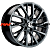 Khomen Wheels 7,5x18/5x112 ET43 D57,1 KHW1804 (Kodiaq/Tiguan) Gray