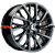 Khomen Wheels 7,5x18/5x112 ET43 D57,1 KHW1804 (Kodiaq/Tiguan) F-Silver