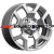 K&K 7x18/5x139,7 ET35 D108,5 Намиб (КС929) Дарк платинум