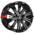 Khomen Wheels 6,5x16/5x112 ET50 D57,1 KHW1610 (Octavia) Black