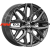 K&K 7x17/5x110 ET40 D67,1 Ариус (КС1187) Кварц