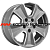 Khomen Wheels 6,5x16/5x114,3 ET43 D67,1 KHW1601 (Sonata) F-Silver-FP