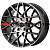 PDW 7x17/4x100 ET40 D60,1 Velocity (9103) M/TBS-2