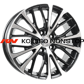 RST 7,5x17/5x114,3 ET46 D67,1 R027 BDm
