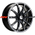 Khomen Wheels 6,5x17/4x100 ET50 D60,1 KHW1707 (Lada Vesta) Black-FP Khomen Wheels 6,5x17/4x100 ET50 D60,1 KHW1707 (Lada Vesta) Black-FP
