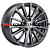 Khomen Wheels 6,5x16/5x114,3 ET43 D67,1 KHW1611 (Sonata) Gray