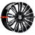 Khomen Wheels 8,5x20/5x120 ET45 D72,6 KHW2004 (GAC GS8) Black-FP