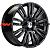 Khomen Wheels 8,5x20/5x120 ET45 D72,6 KHW2004 (GAC GS8) Black