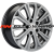 Khomen Wheels 6,5x16/5x114,3 ET47 D66,1 KHW1610 (Fluence/Juke) Gray