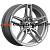 K&K 8x17/5x114,3 ET45 D67,1 Бартон (КС1110) Дарк платинум