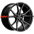 Fondmetal 8,5x20/5x114,3 ET32 D75 STC-45 Gloss Black Machined
