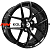 Hengde 7,5x17/5x108 ET38 D73,1 F5153 Glossy Black (HNGD)