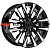 LS Forged 8x20/6x139,7 ET55 D100,1 LS FG55 BKF (конус)