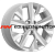 Premium 7,5x18/5x108 ET47 D60,1 КР011 (Tiggo 8 Pro) Elite Silver