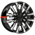 LS Forged 8x20/6x139,7 ET55 D100,1 LS FG55 BKF (конус)