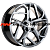 Khomen Wheels 7x17/5x114,3 ET49 D67,1 KHW1716 (Hyundai Elantra) Gray