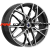 K&K 7x18/5x114,3 ET37 D66,6 Вудроф (КС1044) Алмаз черный