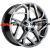 Khomen Wheels 7x17/5x114,3 ET49 D67,1 KHW1716 (Hyundai Elantra) Gray