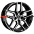 Replay 8x18/5x120 ET43 D72,6 B365 BKF (конус, C570) Replay 8x18/5x120 ET43 D72,6 B365 BKF (конус, C570)