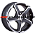 СКАД 6x15/4x100 ET38 D67,1 Аллигатор (КЛ132) Алмаз бархат новый
