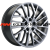 Khomen Wheels 7x17/5x110 ET46 D63,3 KHW1717 (Changan CS35/CS35 Pro) Gray
