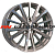 Khomen Wheels 6,5x16/5x114,3 ET44 D67,1 KHW1611 (Seltos/Soul) Silver-FP