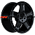 MAK 9x20/5x130 ET25 D84,1 Trek Gloss Black