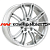 RST 7x17/5x108 ET40 D54,1 R187 (JAC) Silver