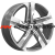 Premium 7,5x19/5x114,3 ET53 D67,1 КР004 (Tucson) Diamond Gloss Graphite (77570)