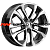 Скад 7x17/5x114,3 ET35 D67,1 Тукан Алмаз